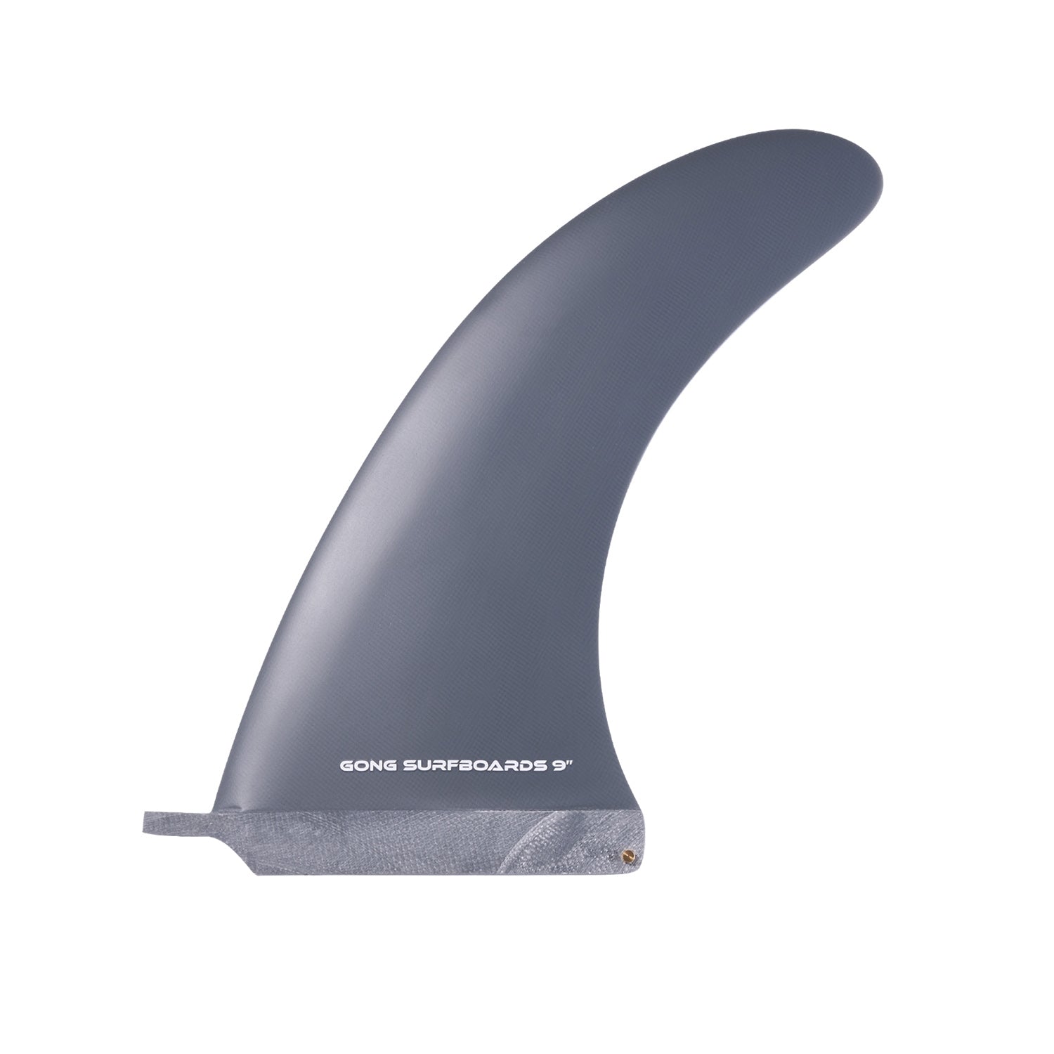 GONG | Fin US Full Fiber Grey