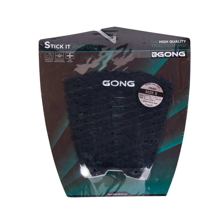 GONG | Stick It Tail Pad Triad