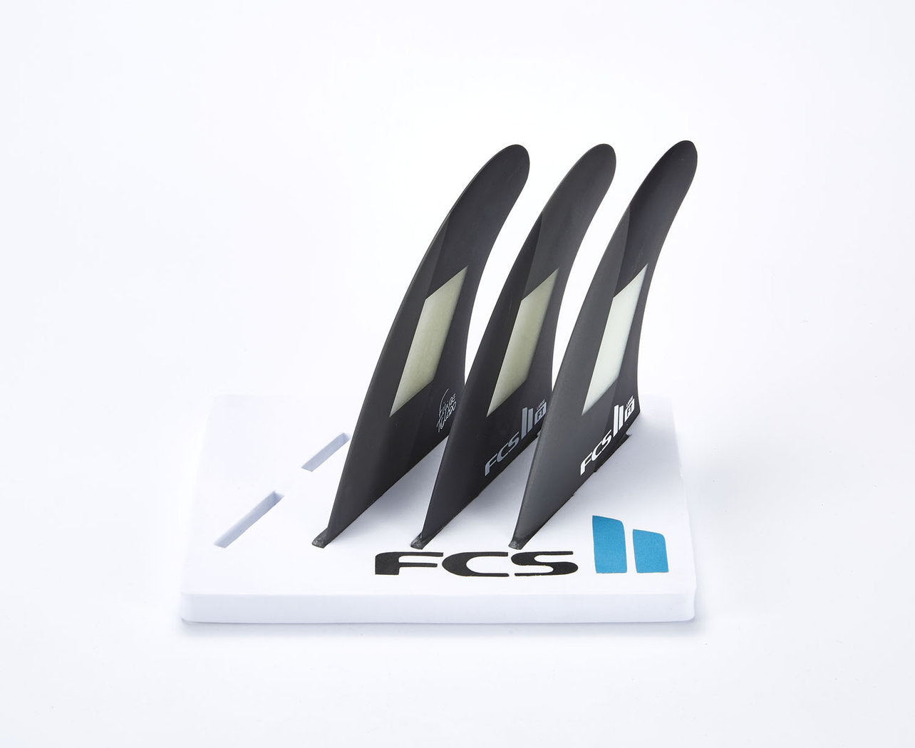 FCS | FCS II Ft PC Tri Fin Set