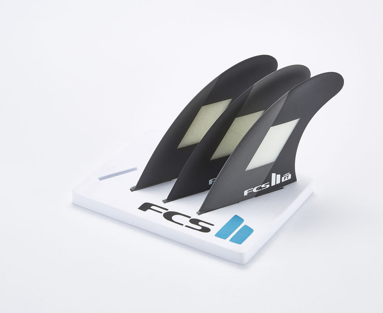 FCS | FCS II Ft PC Tri Fin Set