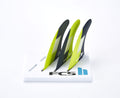 FCS | FCS II Ft PC Tri Fin Set