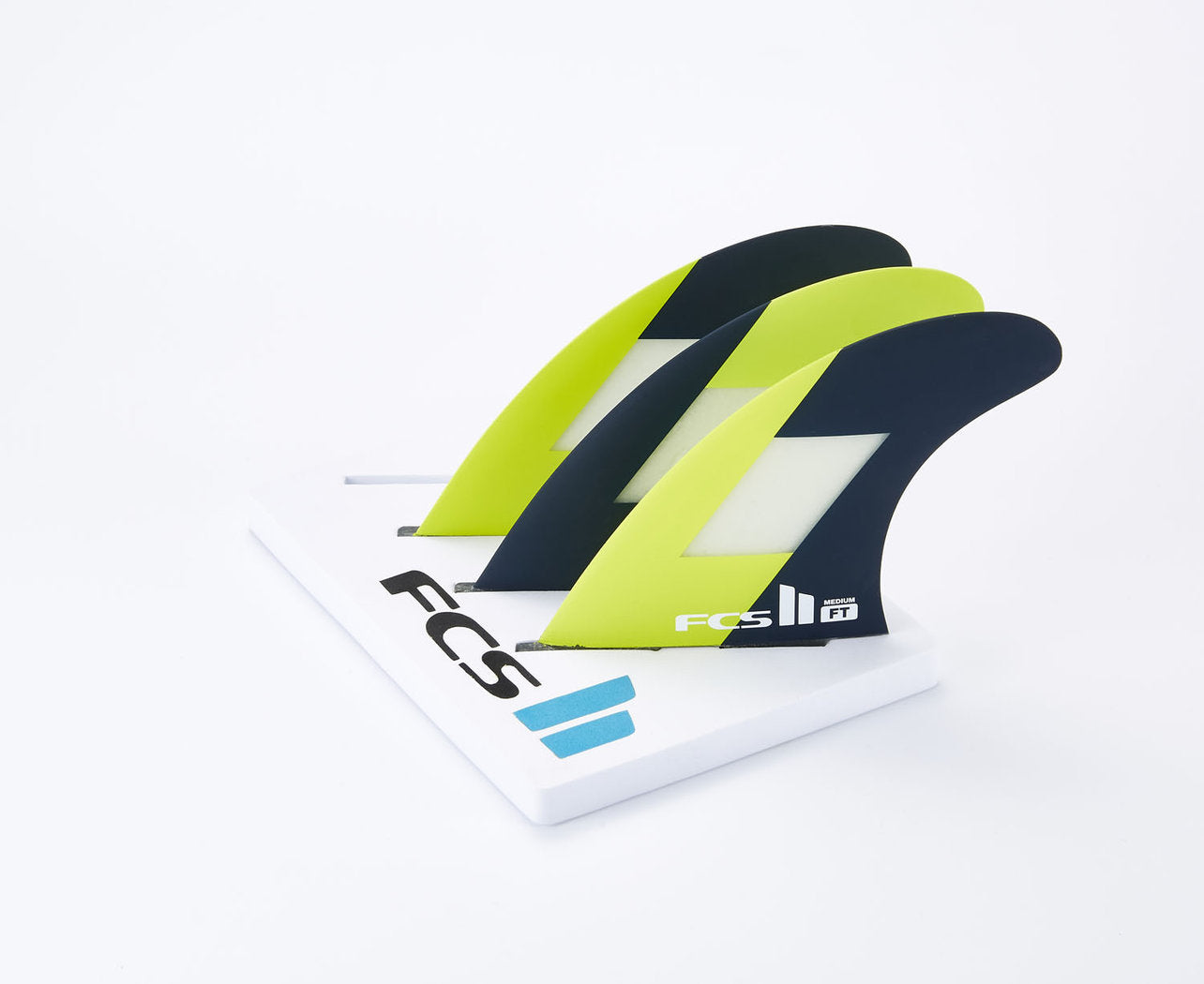 FCS | FCS II Ft PC Tri Fin Set