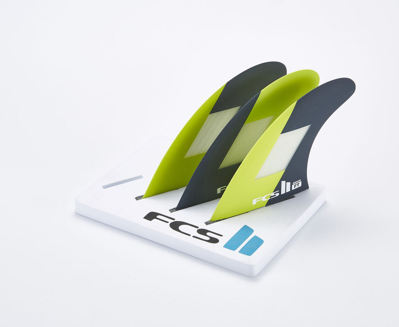 FCS | FCS II Ft PC Tri Fin Set