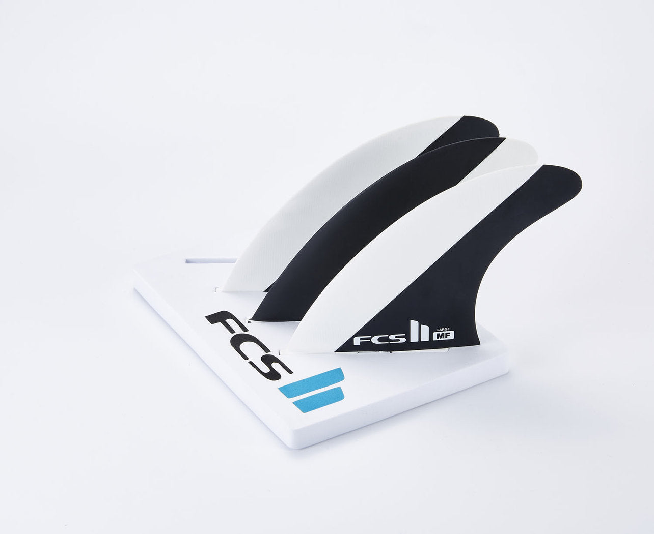 FCS | FCS II Mf PC Tri Fin Set