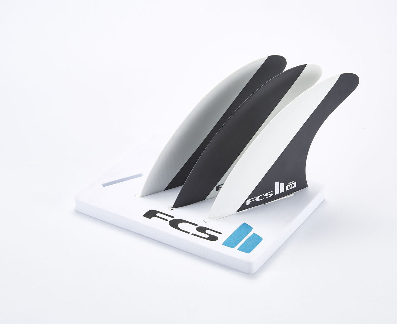 FCS | FCS II Mf PC Tri Fin Set