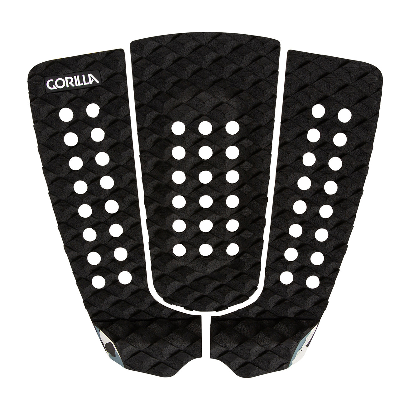 Gorilla | Tail Pad Geiselman - Black
