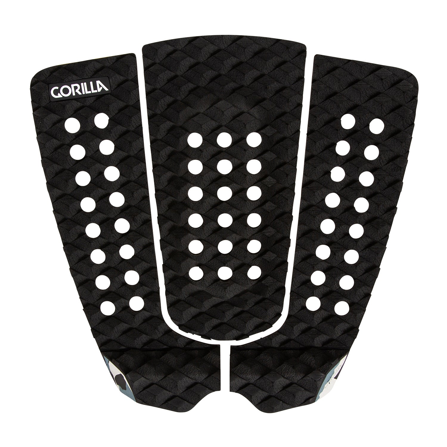 Gorilla | Tail Pad Geiselman - Black
