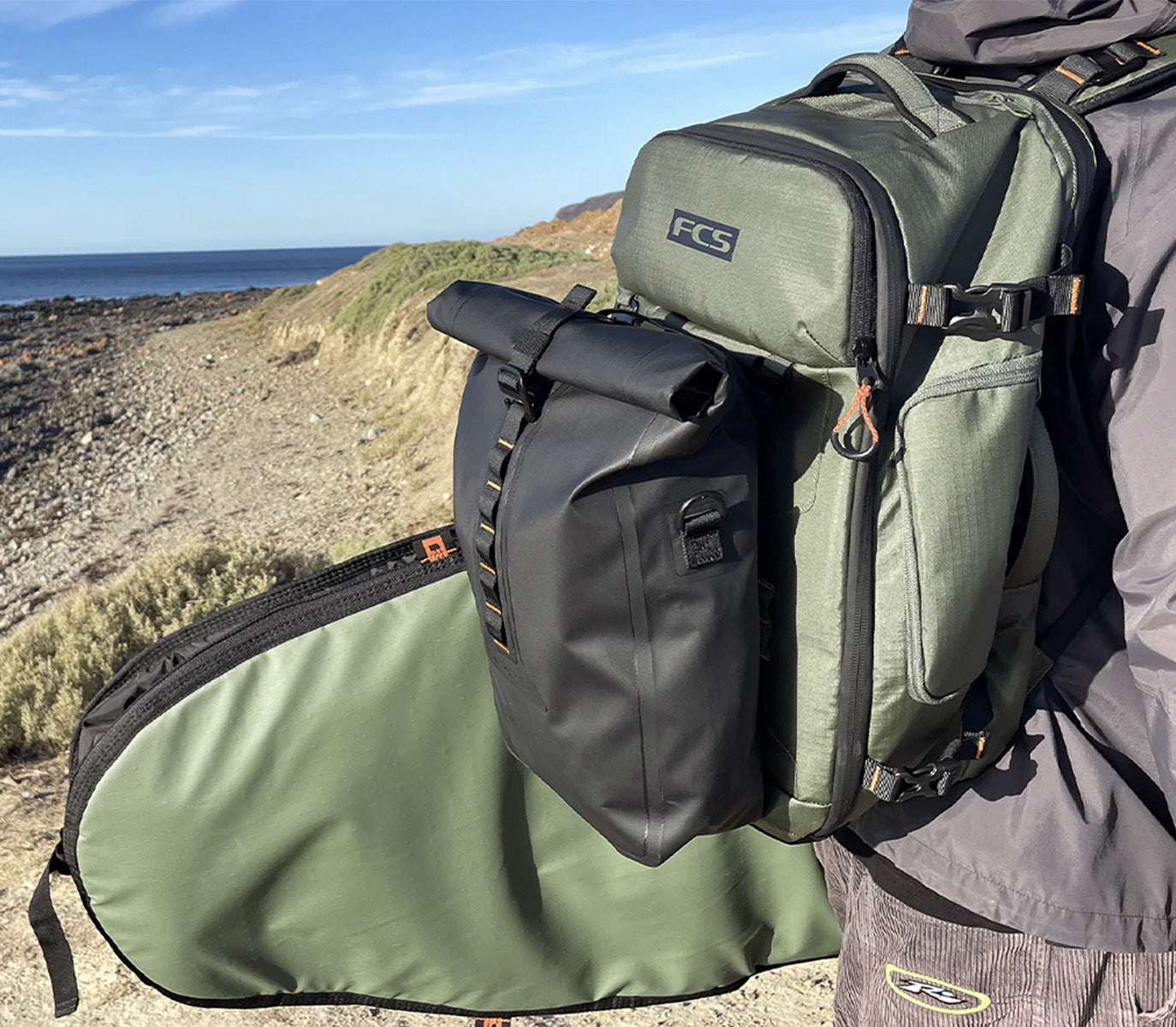 FCS | Sac Mission 40L