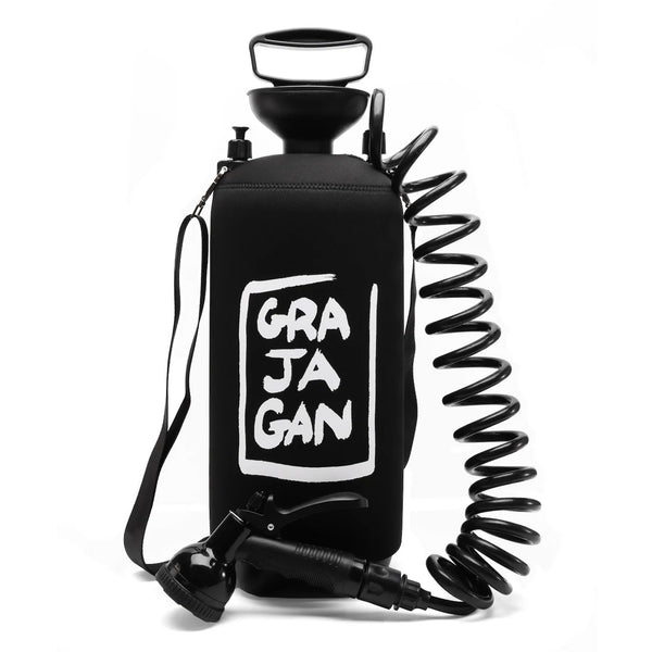 Beach Shower 8 liters - KAKI - Grajagan - GONG Galaxy