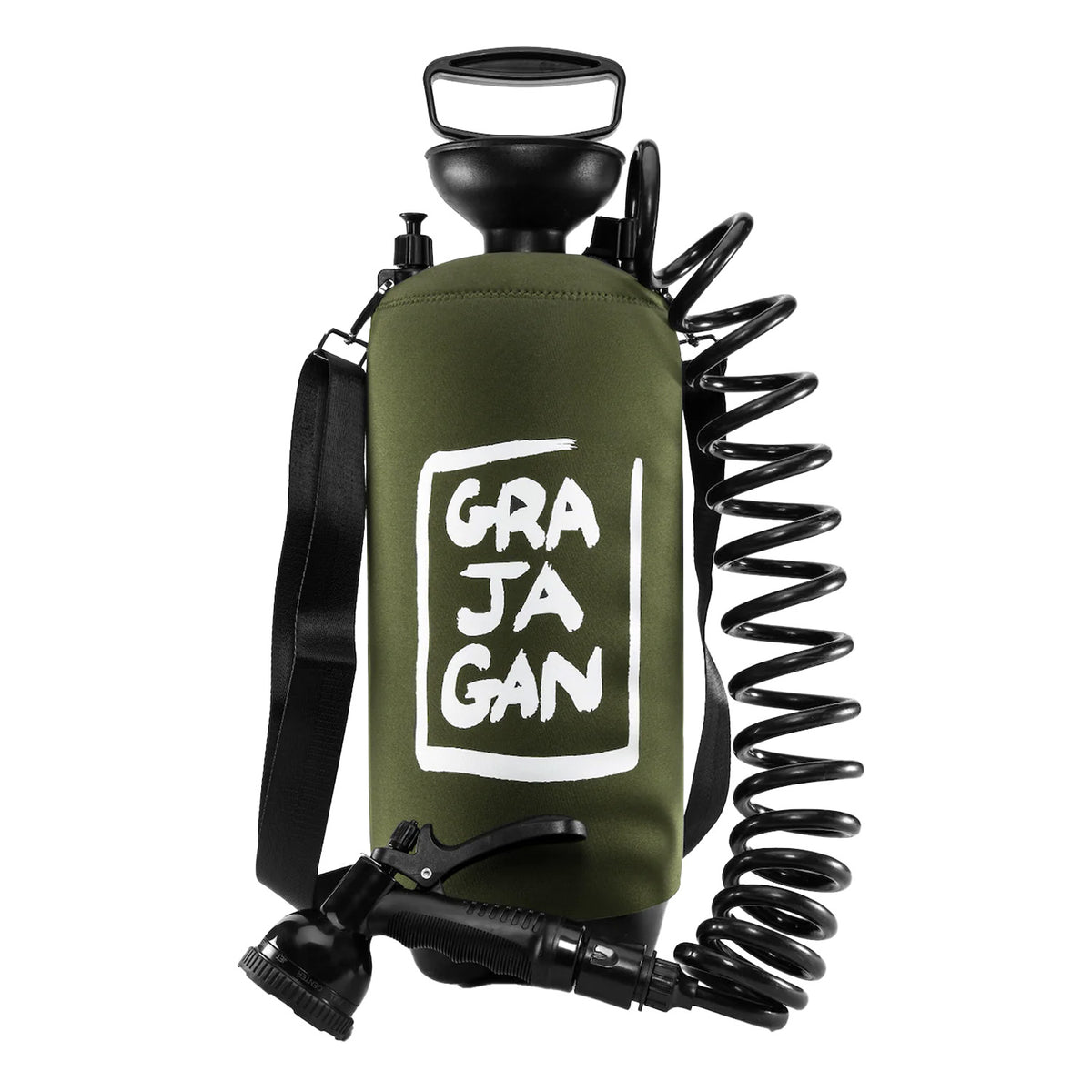Grajagan | Douche de plage 8 litres