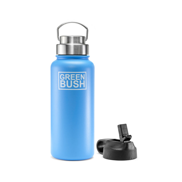 Greenbush Flask