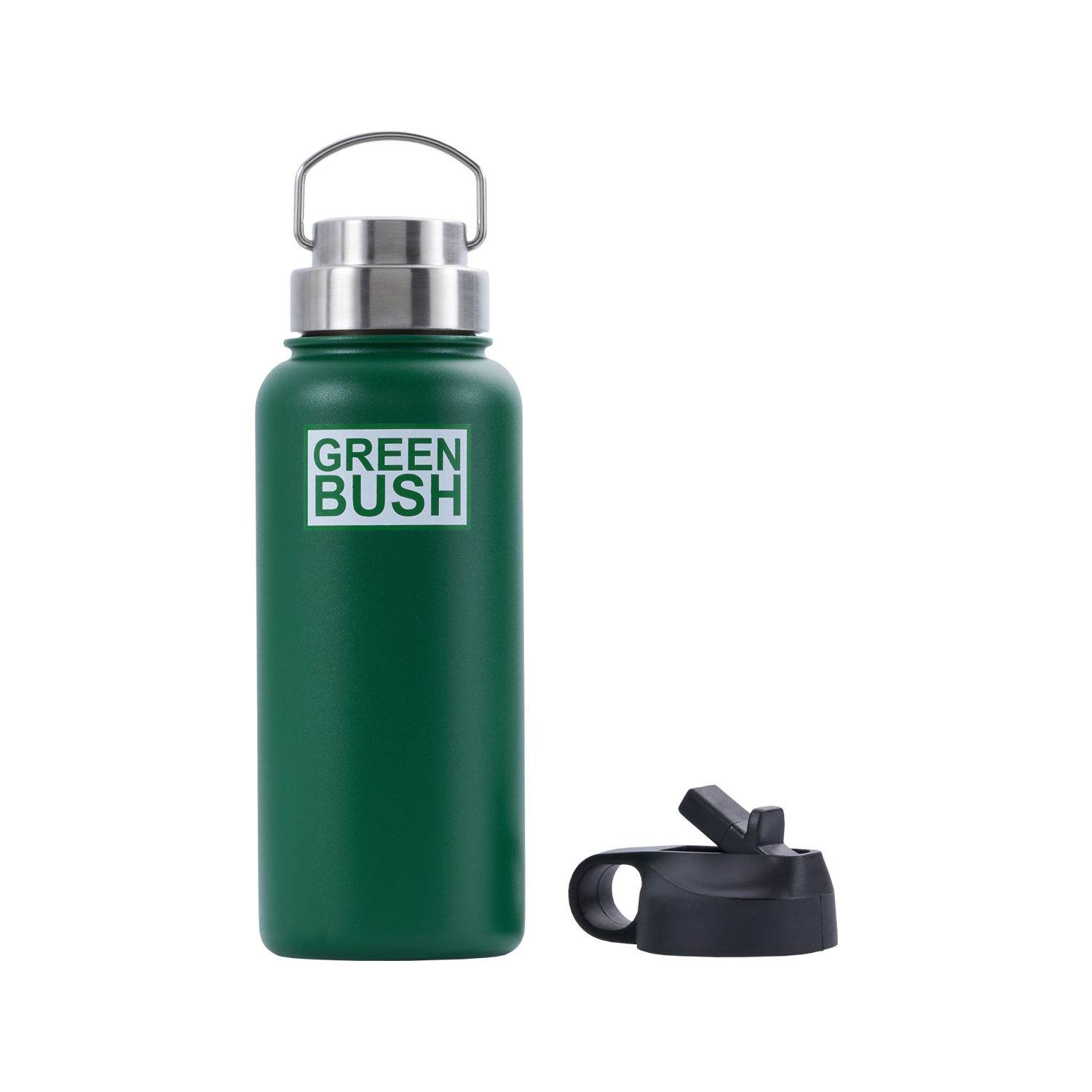 Greenbush Gourde Flasque