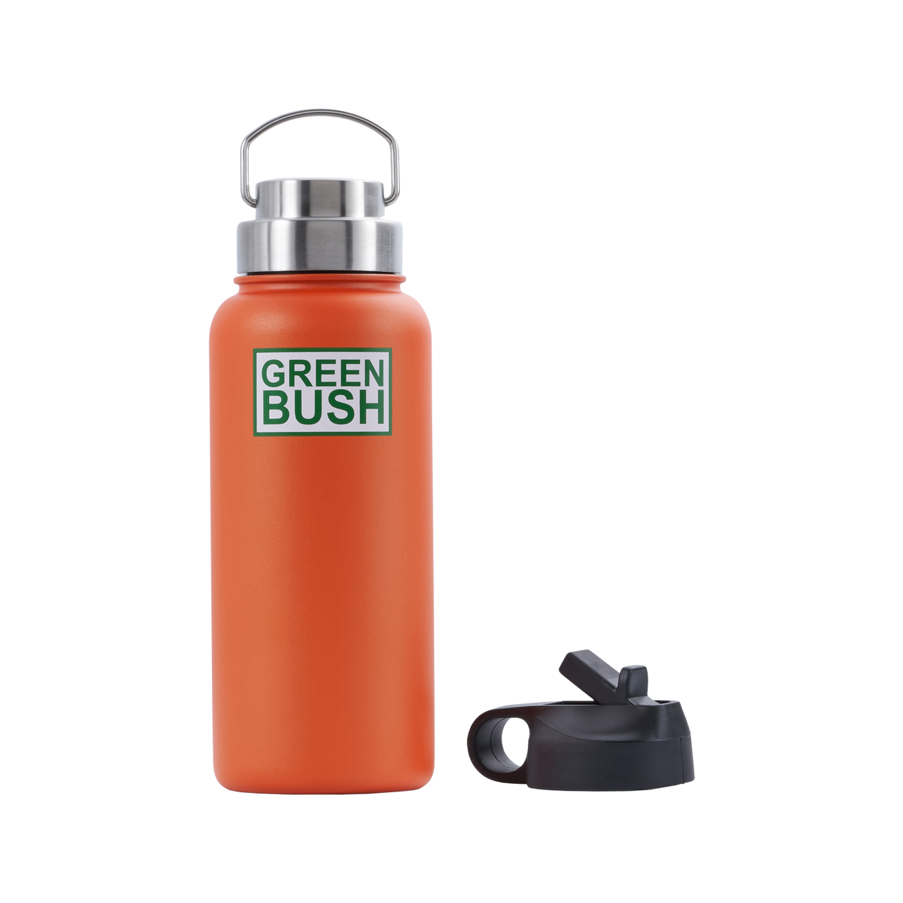 Greenbush Gourde Flasque