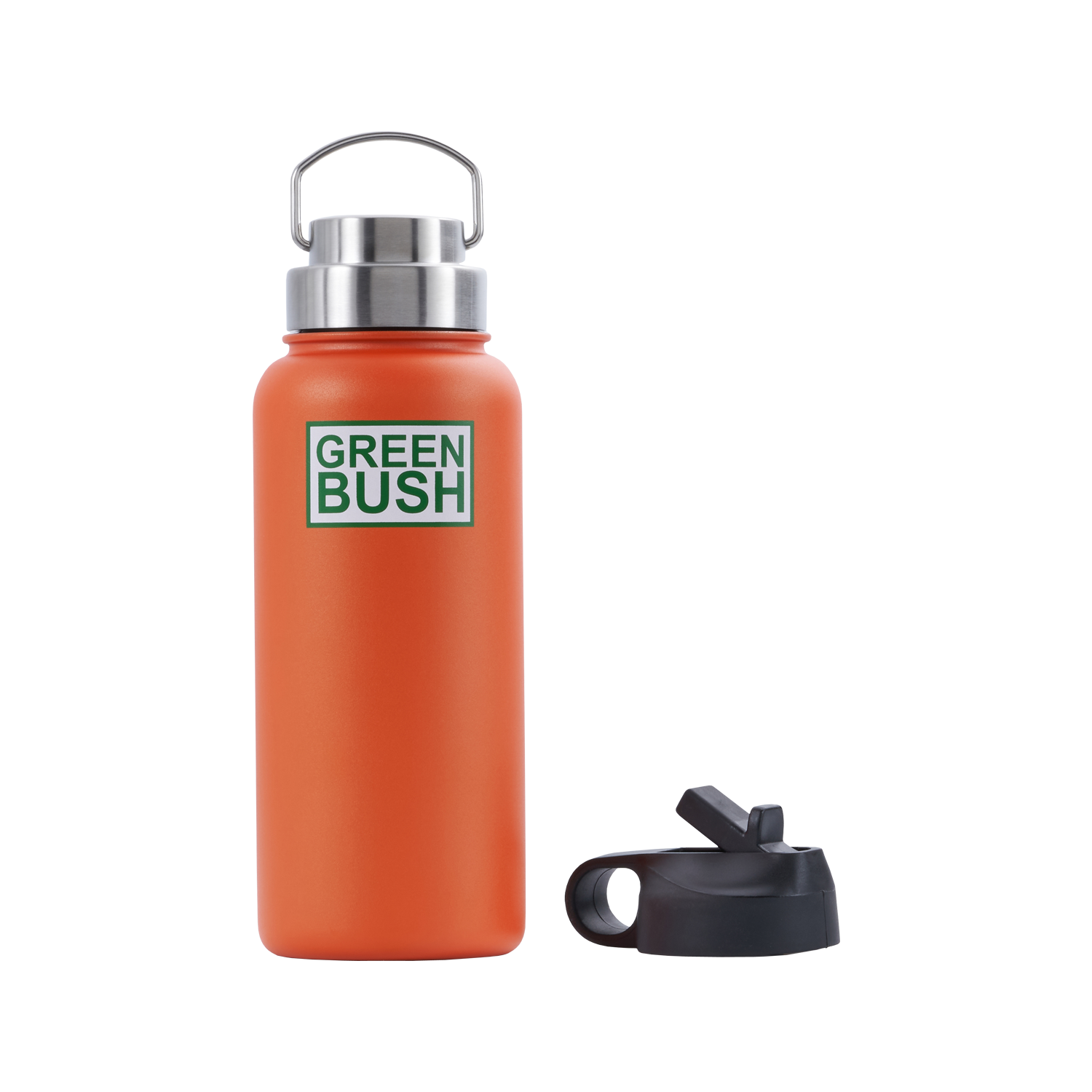 Greenbush Gourde Flasque
