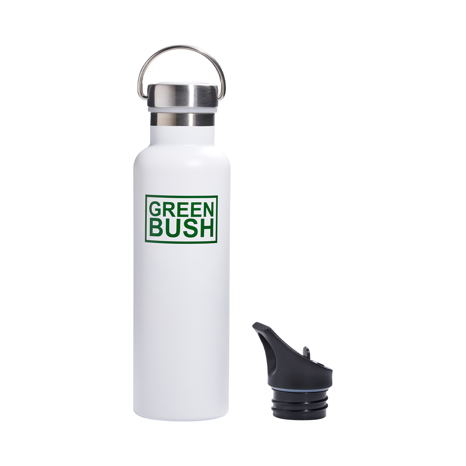 Greenbush Gourde Flasque