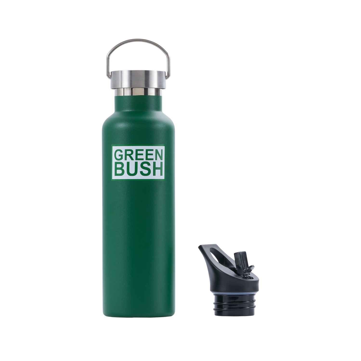 Greenbush Flask