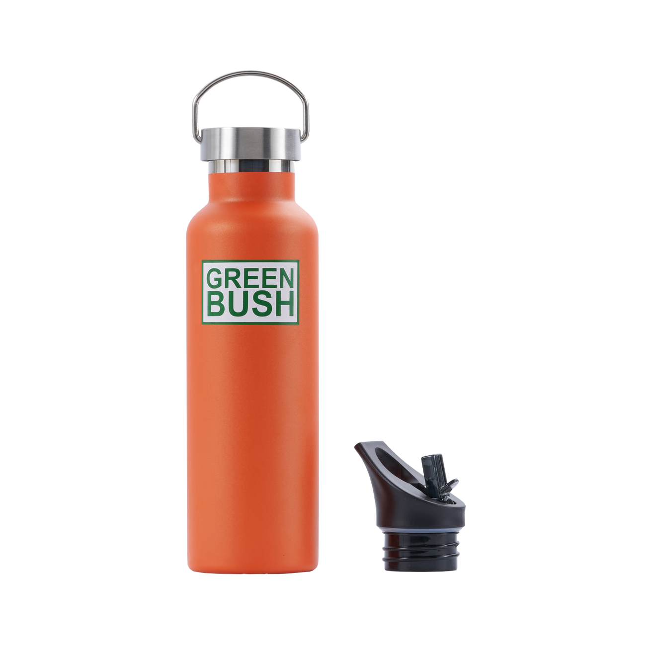 Greenbush Flask