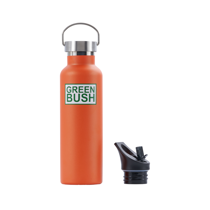 Greenbush Flask
