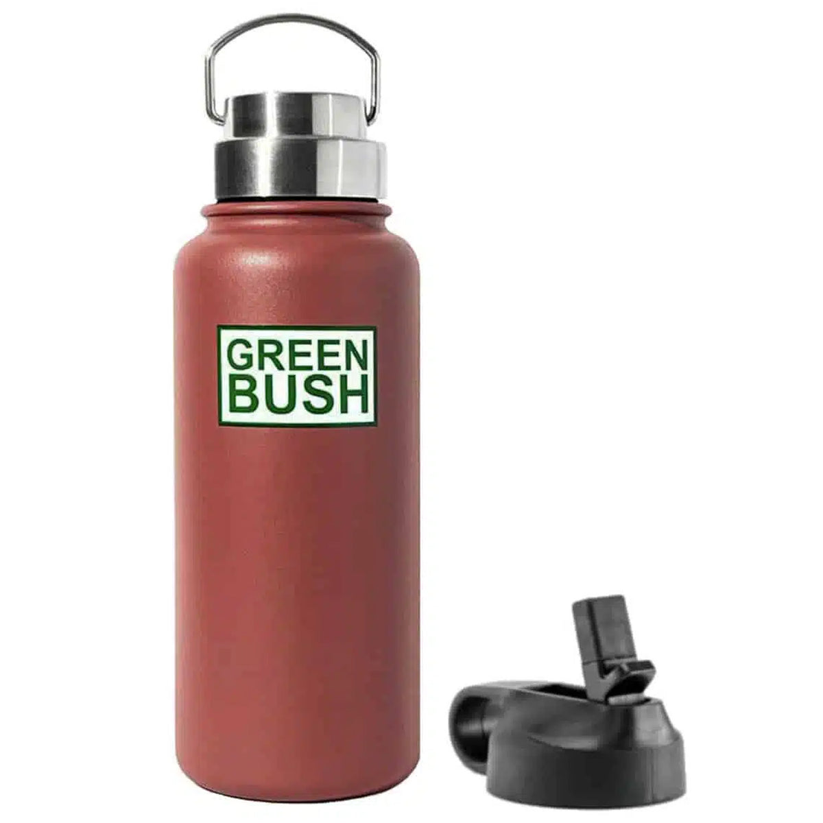 Greenbush Gourde Flasque