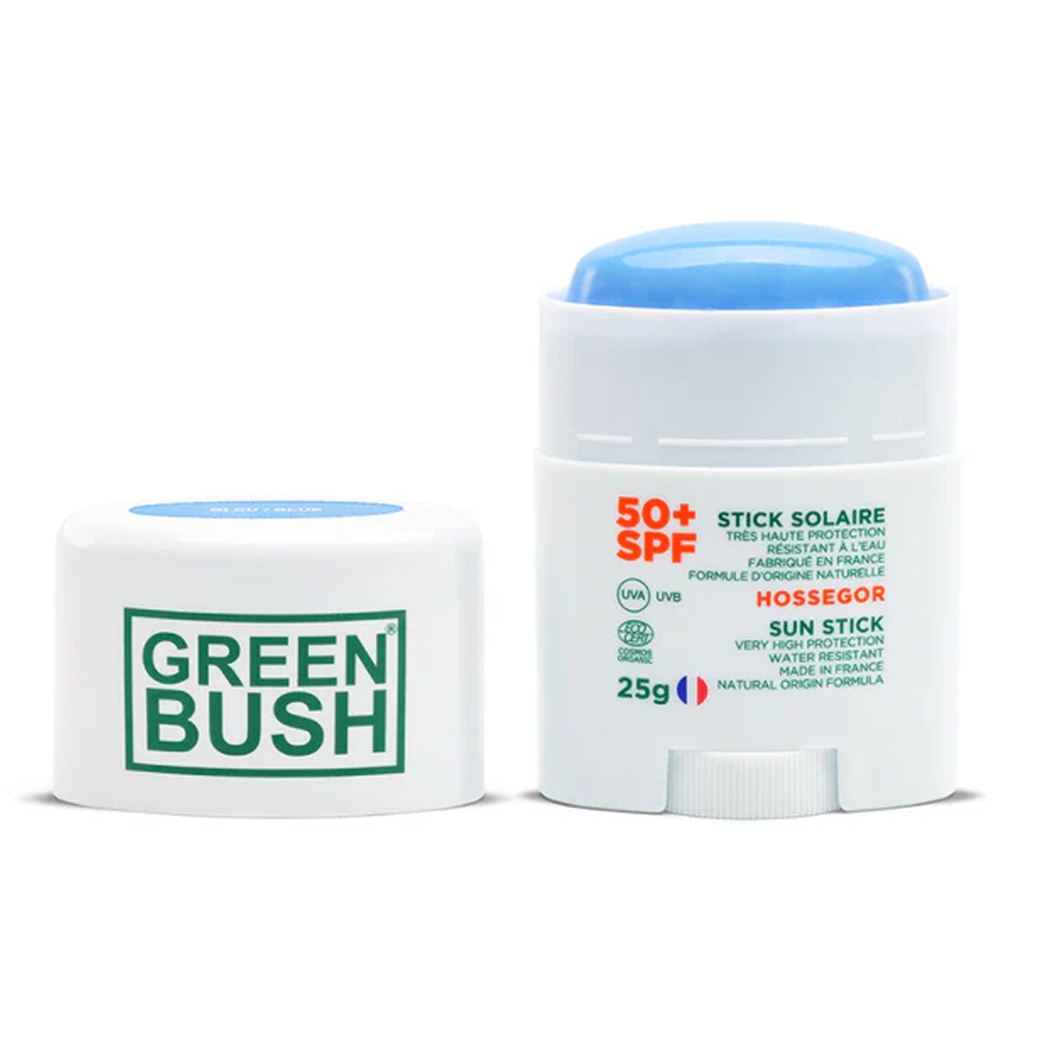 Greenbush | Stick Solaire SPF 50+ Bio Cosmos