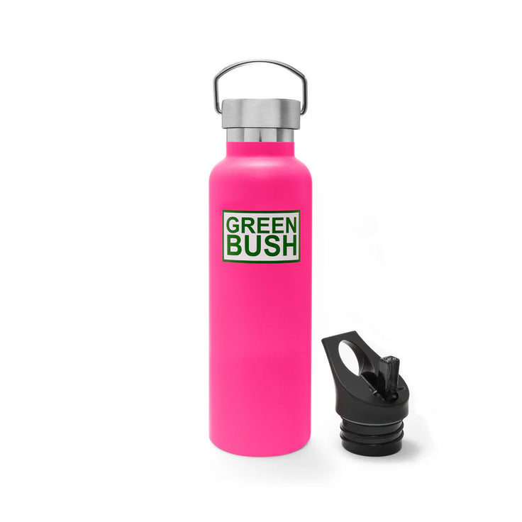Greenbush Flask