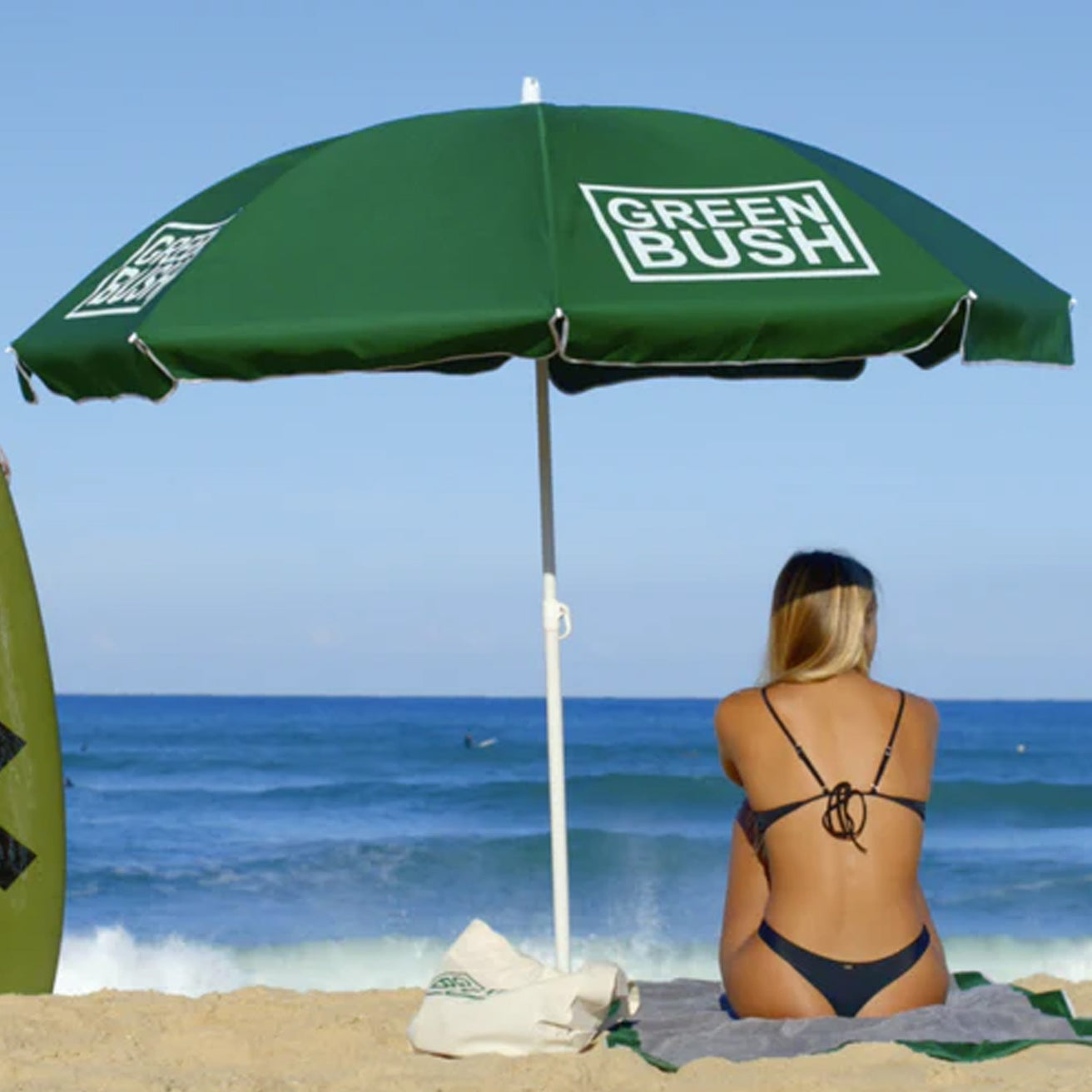 Greenbush | Beach Umbrella