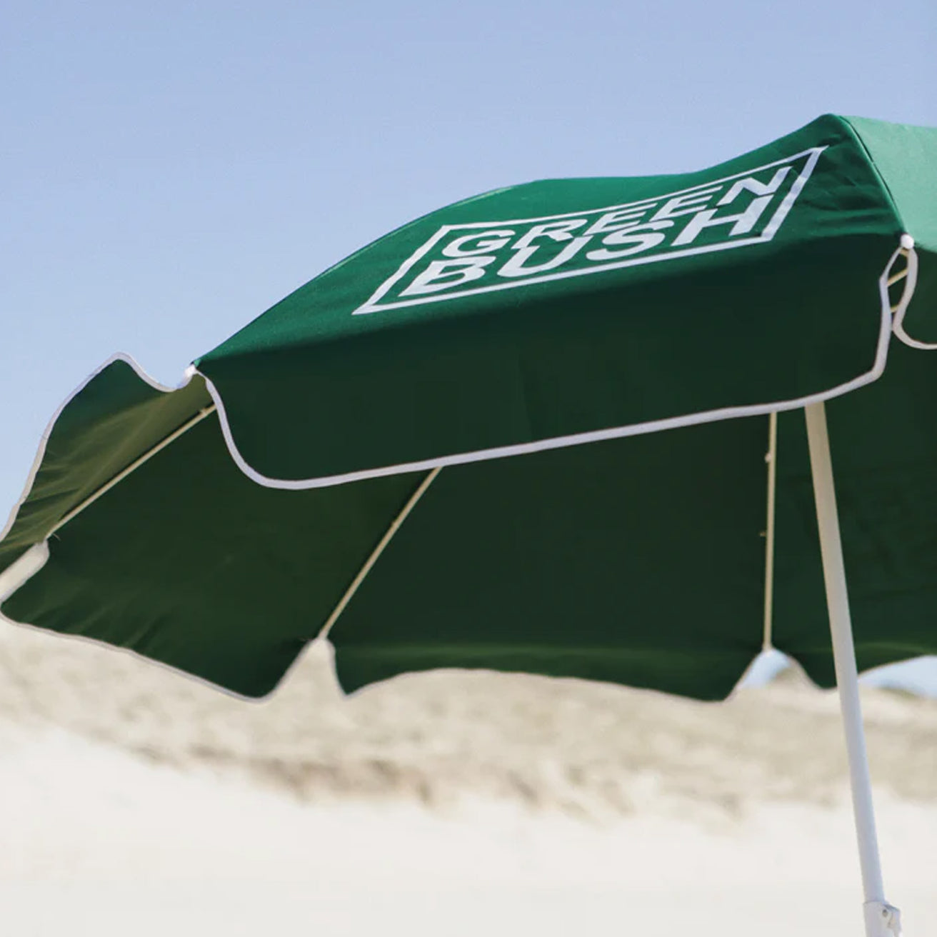 Greenbush | Beach Umbrella