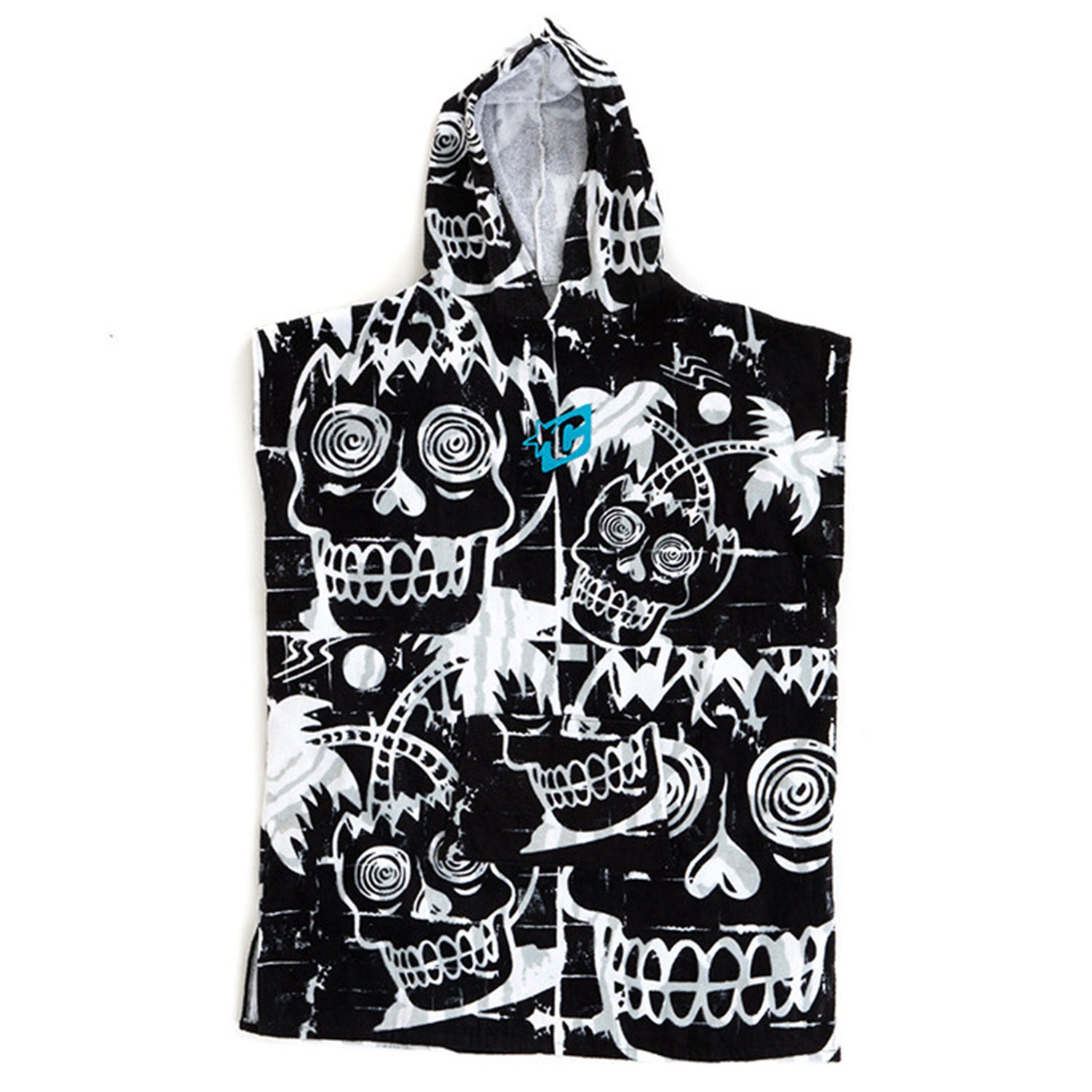 Creatures Of Leisure | Grom Poncho