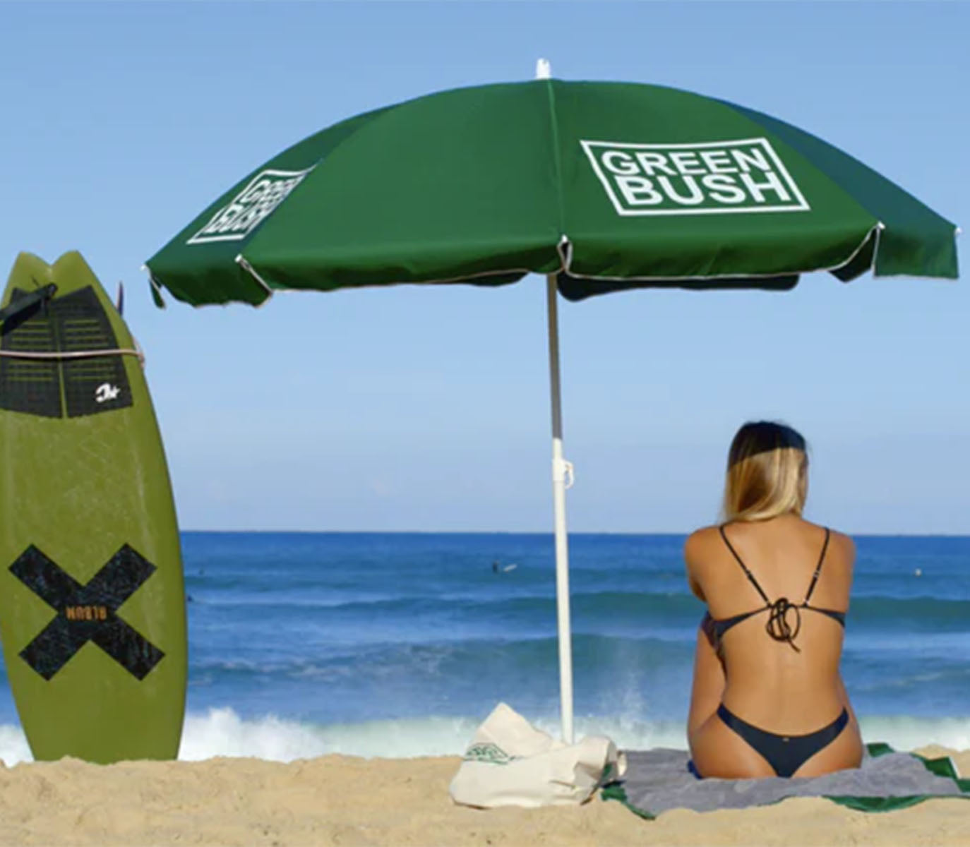 Greenbush | Parasol de plage