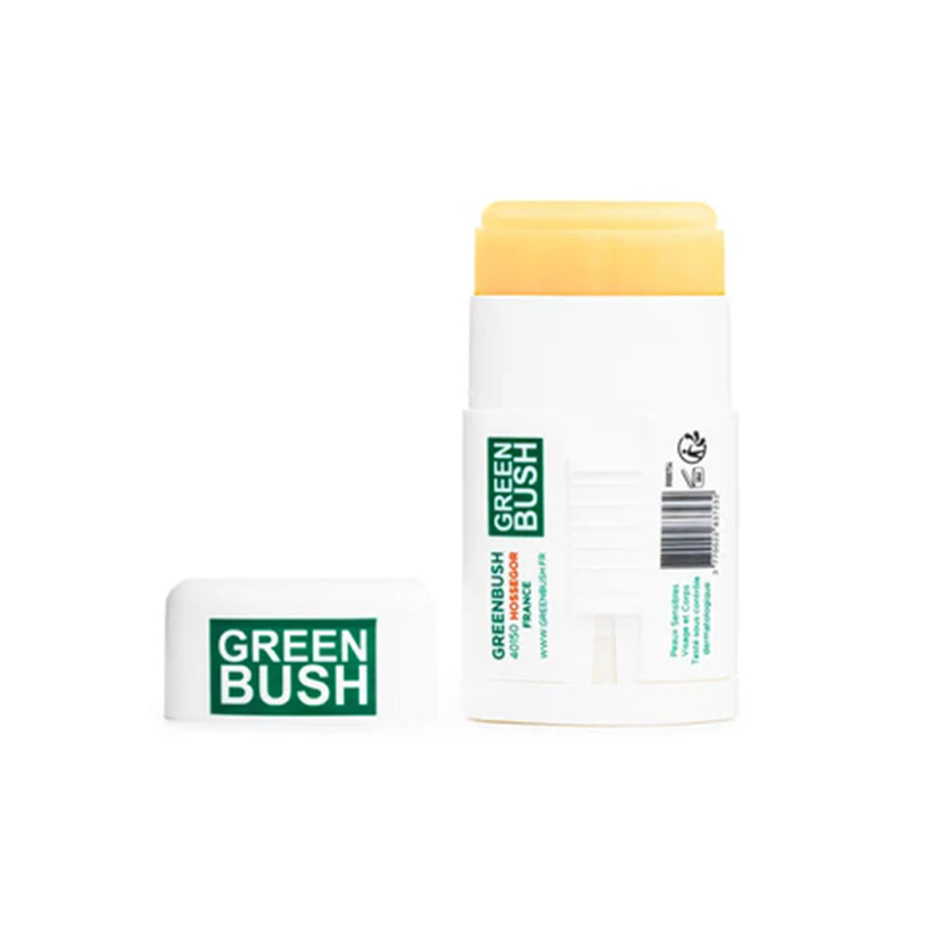 Greenbush | Stick Solaire SPF 50+ Invisible