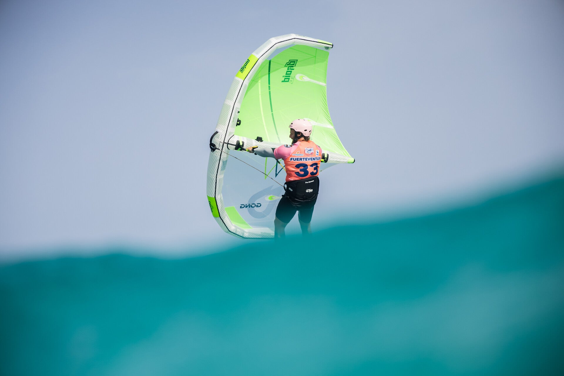 TEAM NEWS : DERNIÈRE ÉTAPE DANS LA COURSE AU TITRE EN FREEFLY-SLALOM