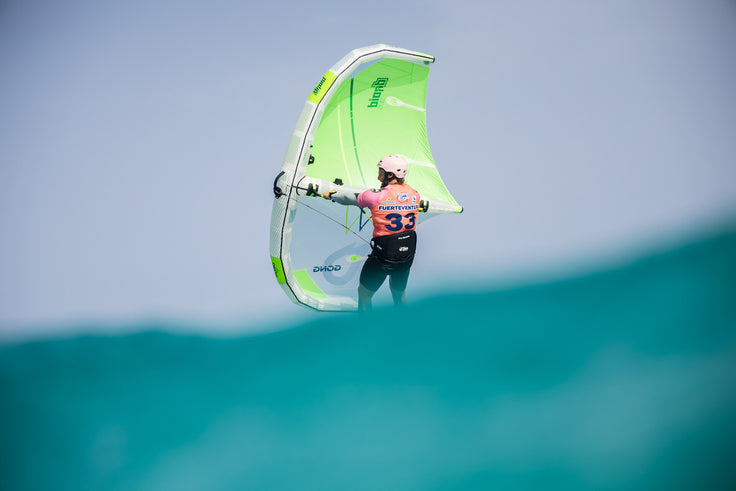 TEAM NEWS: THE ULTIMATE SHOWDOWN FOR THE FREEFLY-SLALOM TITLE
