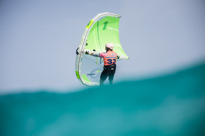 TEAM NEWS: THE ULTIMATE SHOWDOWN FOR THE FREEFLY-SLALOM TITLE