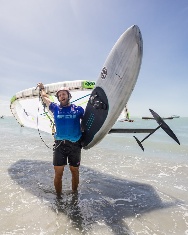 TEAM NEWS : WORLD CHAMP, RUNNER-UP, AND THIRD PLACE MAKING IT A FULL GONG PODIUM IN FREEFLY-SLALOM!