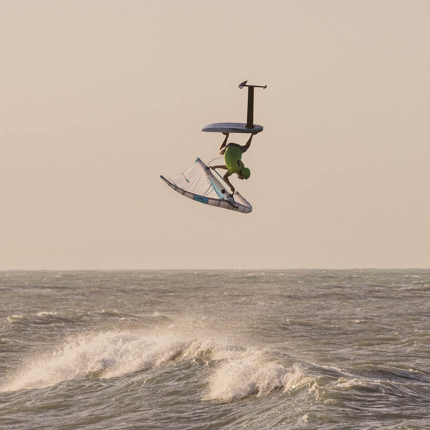 TEAM NEWS: CLEMENT HAMON MAKES IT TO THE FINAL IN JERI!