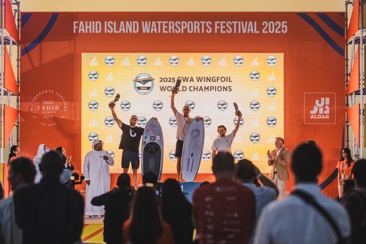 TEAM NEWS : BASTIEN ESCOFET SACRÉ CHAMPION DU MONDE DE FREEFLY-SLALOM !