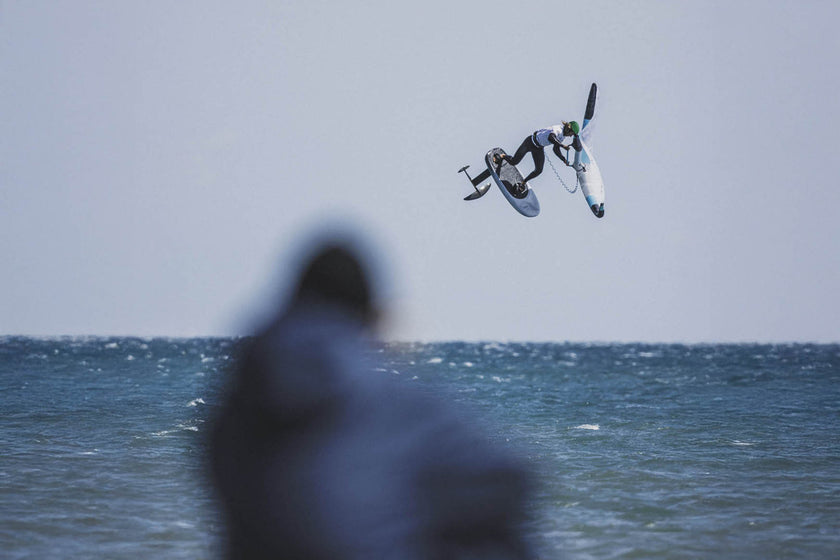 TEAM NEWS: GWA WINGFOIL WORLD CUP FRANCE GONG RIDERS OFF TO A STRONG START IN LEUCATE