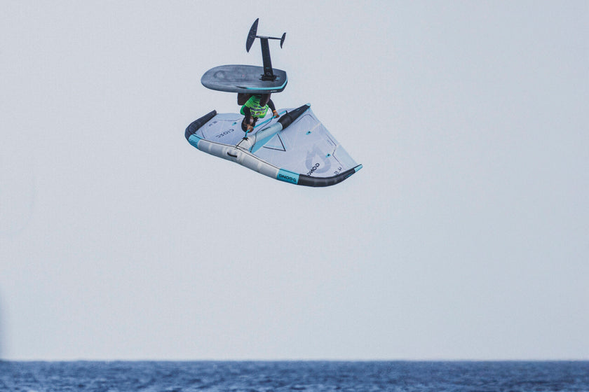 TEAM NEWS : DOUBLE PODIUM GONG EN SURF-FREESTYLE !