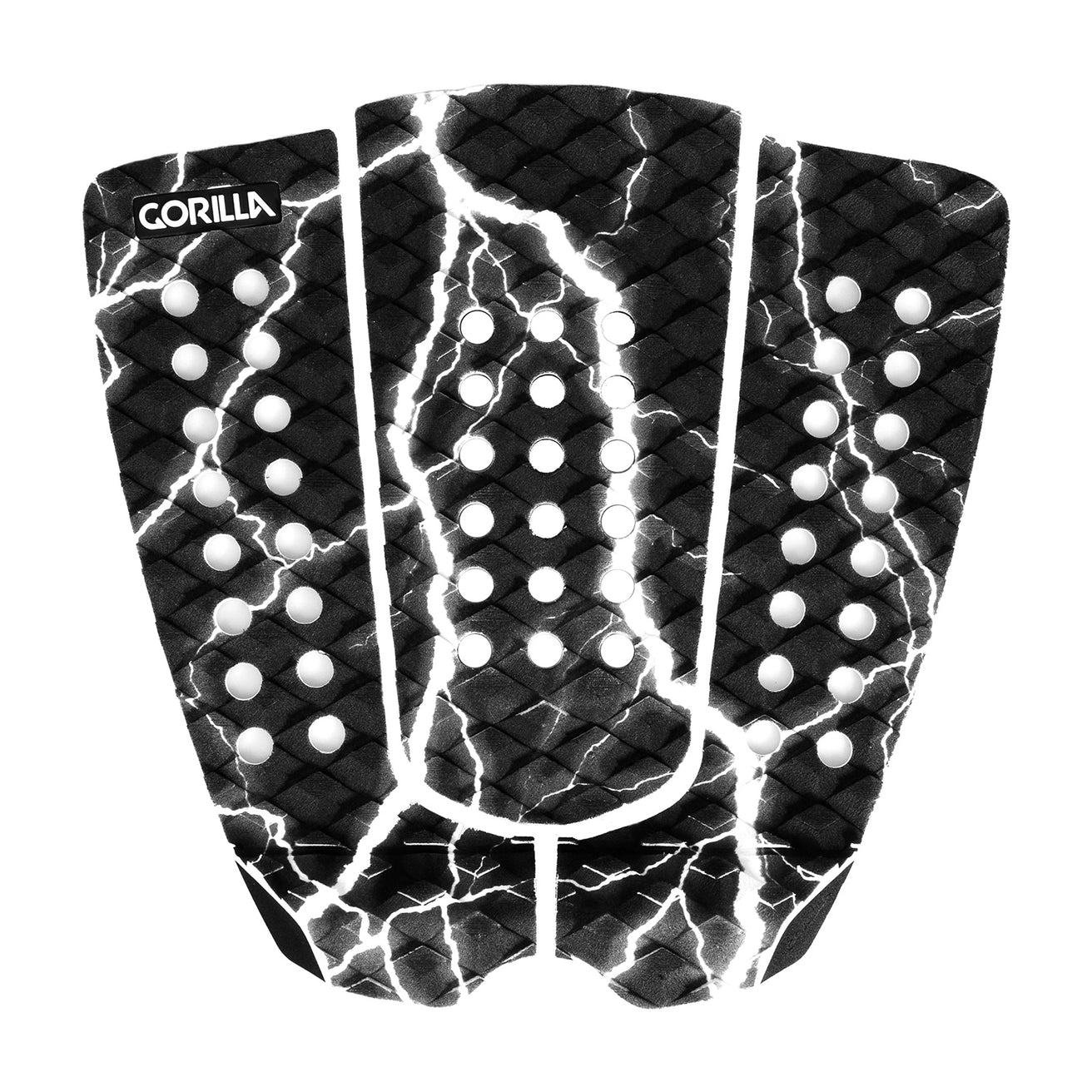 Gorilla | Tail Pad Geiselman - Black