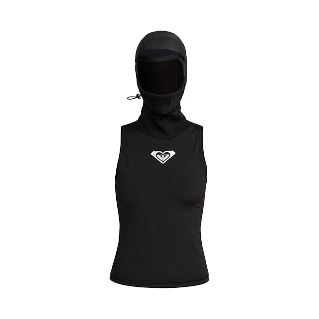 Roxy |  Women Hooded Rashguard 2mm Swell Series