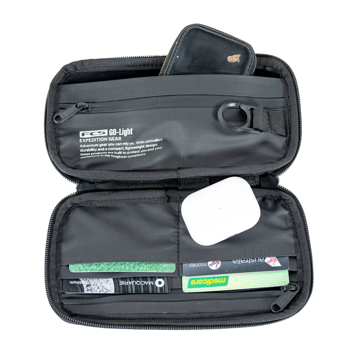 FCS | Portefeuille De Voyage GO-Light