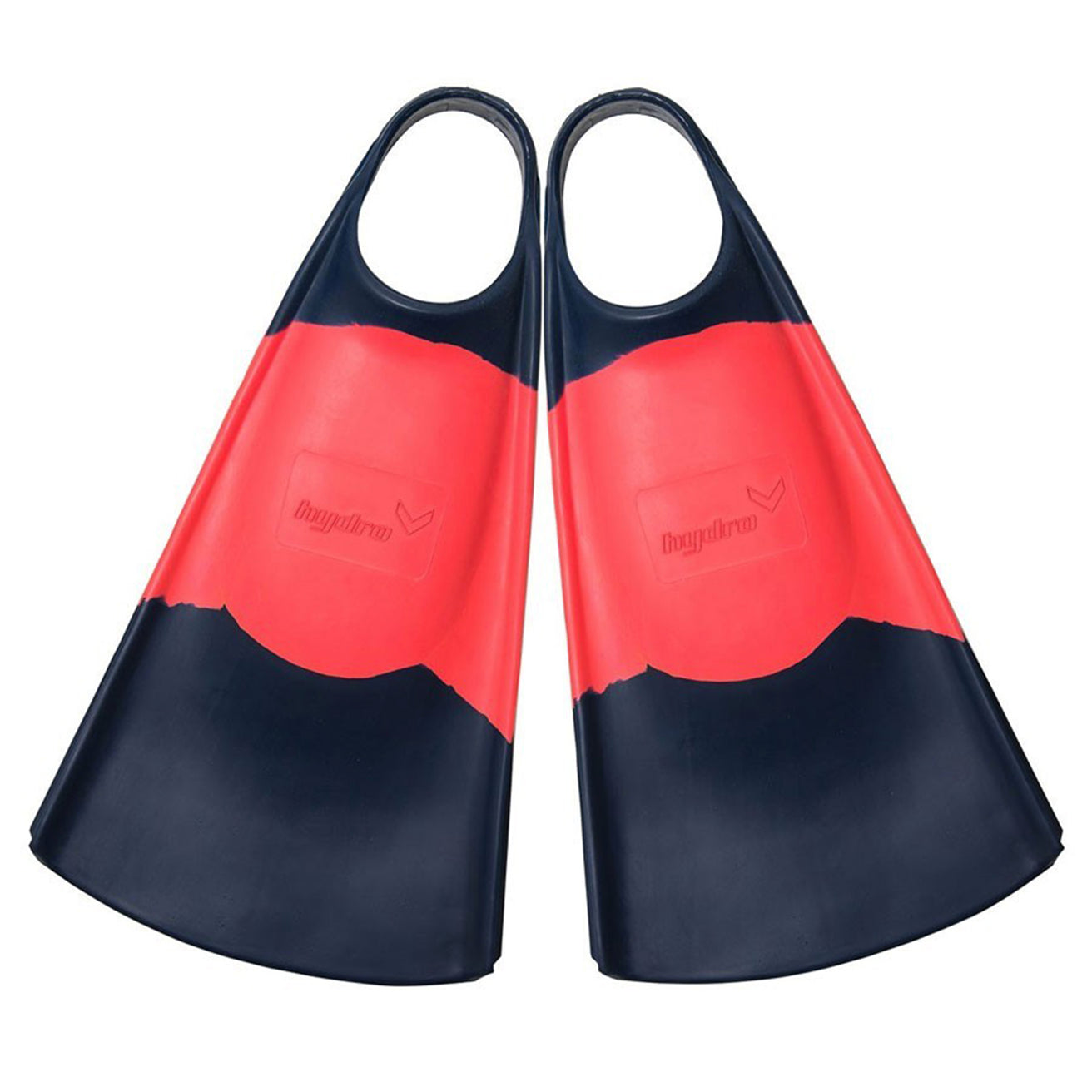 Hydro O.G. Fins - Navy Coral