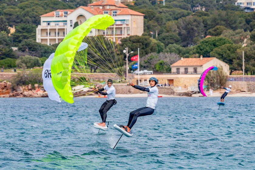 TEAM NEWS: AN EVENT TO SHARE THE STOKE WITH OUR TEAM RIDERS GUILLAUME COLIN AND LOU THOUIN