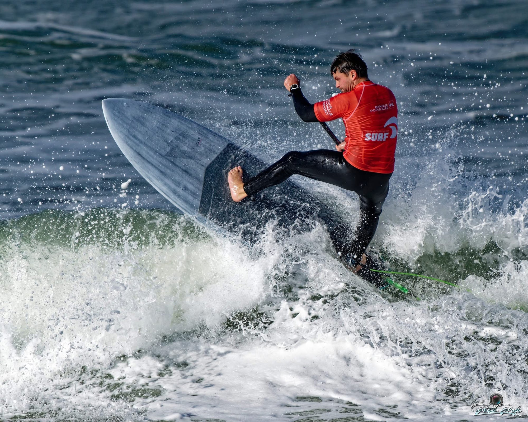 TEAM NEWS: PIERRE GIRARDEAU ON THE PODIUM AT THE FRENCH SUP CHAMPIONSHIPS!
