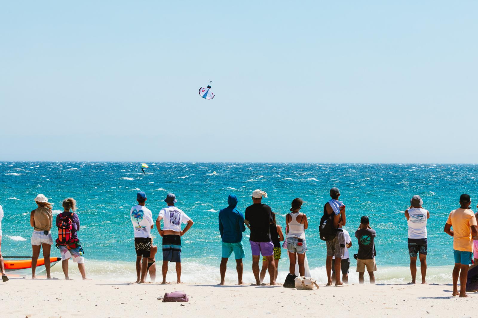 TEAM NEWS : PREMIER SCORE PARFAIT DE L'HISTOIRE EN COMPÉTITION DE FREESTYLE !