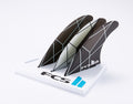 FCS | Kolohe Andino PC Thruster Fin Set - FCS II