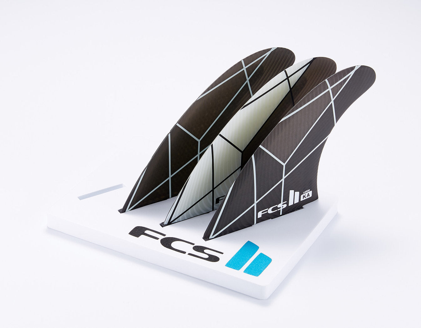 FCS | Kolohe Andino PC Thruster Fin Set - FCS II