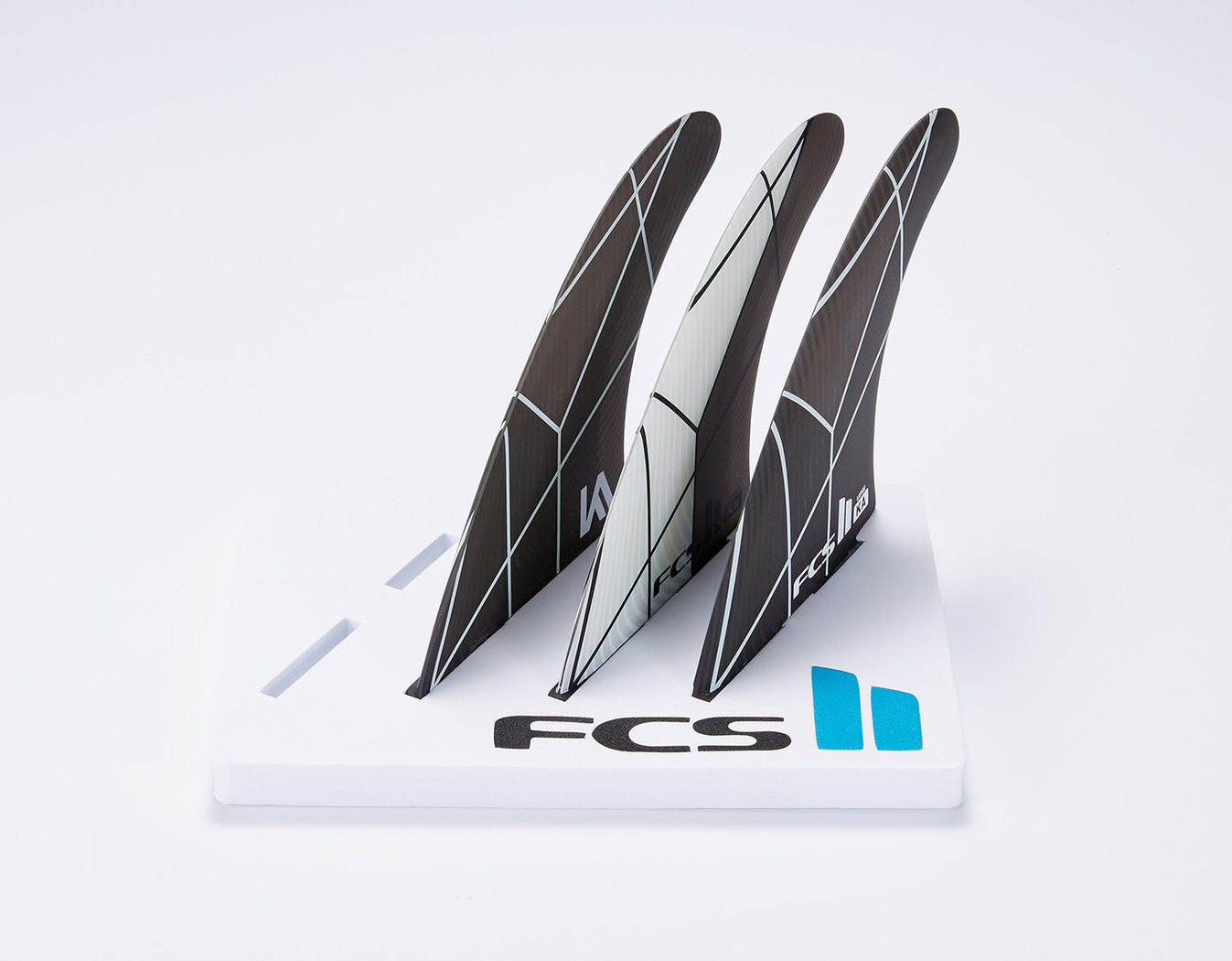 FCS | Kolohe Andino PC Thruster Fin Set - FCS II