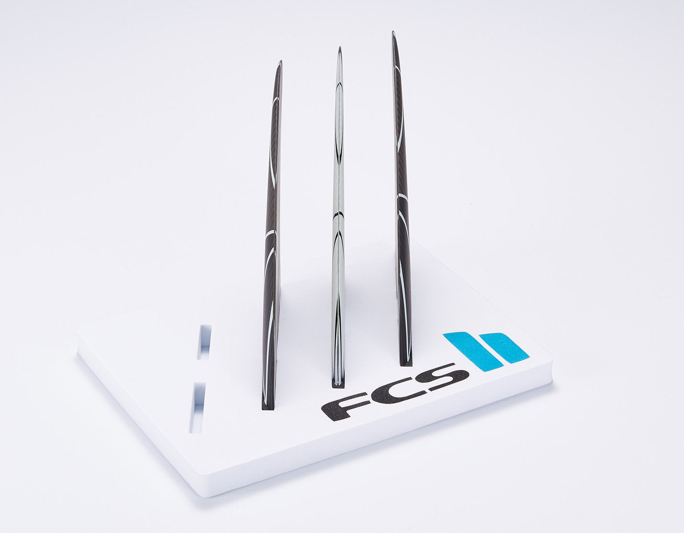 FCS | Kolohe Andino PC Thruster Fin Set - FCS II