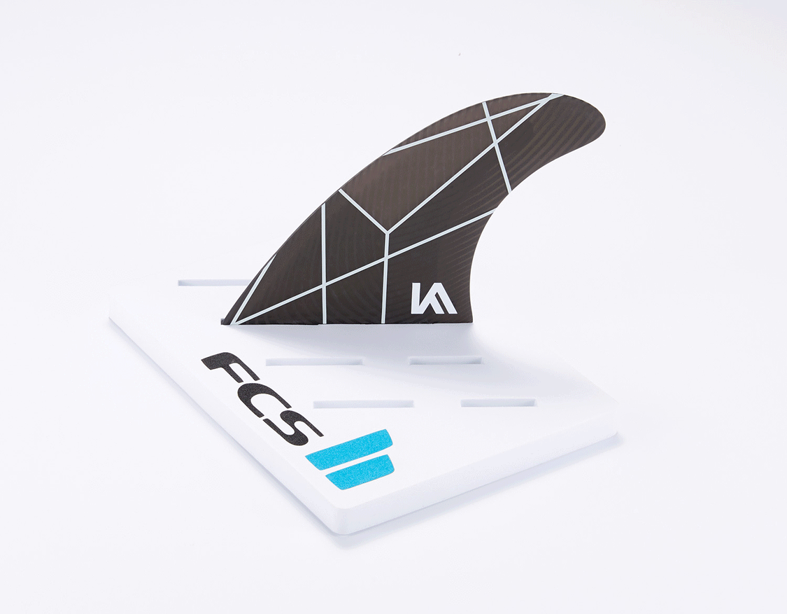 FCS | Kolohe Andino PC Thruster Fin Set - FCS II